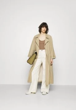 Samsøe Samsøe ALEXO - Basic T-shirt - Caribou -Samsøe Sales Store a2c77e550ebb4c318668fe666e2df02d