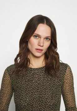 Samsøe Samsøe LORI DRESS - Day Dress - Winter Twiggy -Samsøe Sales Store a34621f713614932b84d6f1cd8cb5958