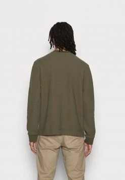 Samsøe Samsøe KOFA - Sweatshirt - Ivy Green -Samsøe Sales Store a356918fc9d042c499d8870a0f85d11a