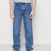 Samsøe Samsøe EDDIE - Relaxed Fit Jeans - Medium Marble -Samsøe Sales Store a36d244a4bfb4f16ba99a0a642839b0b