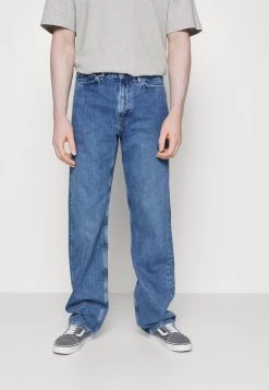 Samsøe Samsøe EDDIE - Relaxed Fit Jeans - Medium Marble