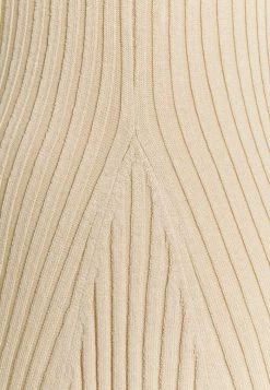 Samsøe Samsøe LUCY POLO DRESS - Jumper Dress - Brown Rice -Samsøe Sales Store a3b4da9942cd4952a2ea81e990b338d9