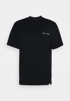 Samsøe Samsøe NORSBRO - Basic T-shirt - Black -Samsøe Sales Store a3d43351322a4f578e40c4d7c621424b