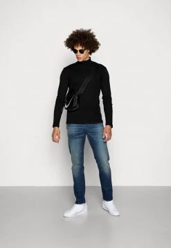 Samsøe Samsøe MERKUR - Jumper - Black -Samsøe Sales Store a40341b846e54581b0108ee32dce3cee