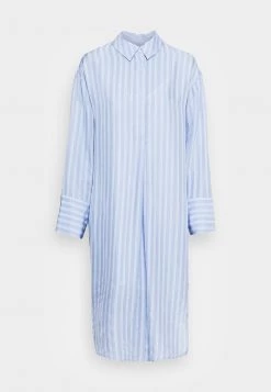Samsøe Samsøe AMY DRESS - Shirt Dress - Serenity 10 Samsøe Samsøe AMY DRESS - Shirt Dress - Serenity -Samsøe Sales Store a42421f60b5a4efc890f2a4ee37c24a0