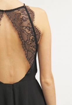 Samsøe Samsøe WILLOW SHORT DRESS - Cocktail Dress / Party Dress - Black -Samsøe Sales Store a47498936d5f415aa27955896a3263eb