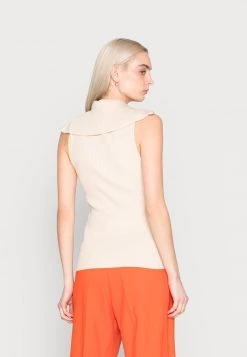 Samsøe Samsøe LUNA TURTLENECK ZIP - Jumper - Whitecap Gray -Samsøe Sales Store a47d0d2034204ed7b37838bfcfac3aa0