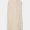 Samsøe Samsøe UMA SKIRT - Pleated Skirt - Quicksand -Samsøe Sales Store a481d95f678949d79ee5dc59e344adac
