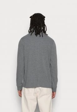 Samsøe Samsøe NORSBRO TURTLENECK - Long Sleeved Top - Dark Grey Melange -Samsøe Sales Store a4c1961876f64493b87f2a428adae09d