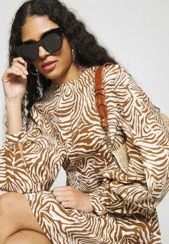 Samsøe Samsøe ARAM SHORT DRESS - Day Dress - Mountain -Samsøe Sales Store a4c5ba23c4b44a449428b910b820d014