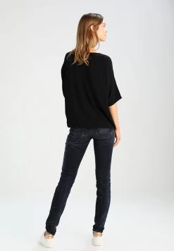 Samsøe Samsøe MAINS TEE - Blouse - Black -Samsøe Sales Store a4dd0f98bd2b46cabf97231ac531fc11