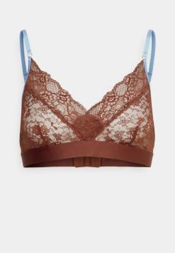 Samsøe Samsøe DANA BRA - Triangle Bra - Cappuccino -Samsøe Sales Store a507c3585d8742f8bd04114c535b8dc0