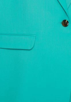 Samsøe Samsøe HAVEN - Blazer - Tile Blue -Samsøe Sales Store a54fd26b8e0743608e3d66a54cc7a74a