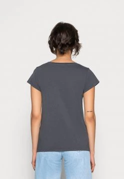 Samsøe Samsøe LISS - Basic T-shirt - Black -Samsøe Sales Store a5aef27a88ce486993d3668567f2c030