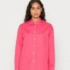 Samsøe Samsøe LUANA - Button-down Blouse - Honeysuckle -Samsøe Sales Store a5c5dc519bc348528a8647da8ab06d29