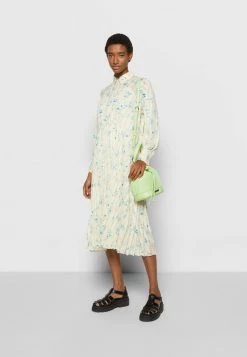 Samsøe Samsøe DOROTHEA DRESS - Day Dress - Corn Lace -Samsøe Sales Store a5c9510110524aa89d11f69bd5fa9693