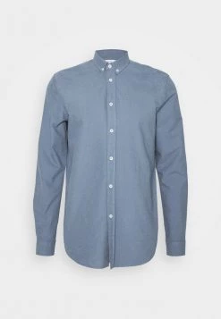 Samsøe Samsøe LIAM SHIRT - Shirt - Blue Mirage -Samsøe Sales Store a66bfeec185f49f5ae8d47f9d16fd771