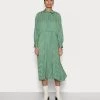 Samsøe Samsøe DOROTHE DRESS - Shirt Dress - Dark Ivy -Samsøe Sales Store a6952de801c3406ab6eaee9671b54e7d