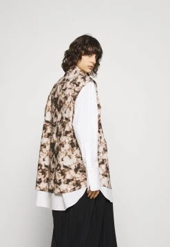 Samsøe Samsøe TEA - Button-down Blouse - Clay -Samsøe Sales Store a6981d79d0294444a1d74794d69b9e54