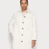 Samsøe Samsøe DIORA - Winter Coat - Whisper White -Samsøe Sales Store a700f65207e64f43a039bc692a190d4a