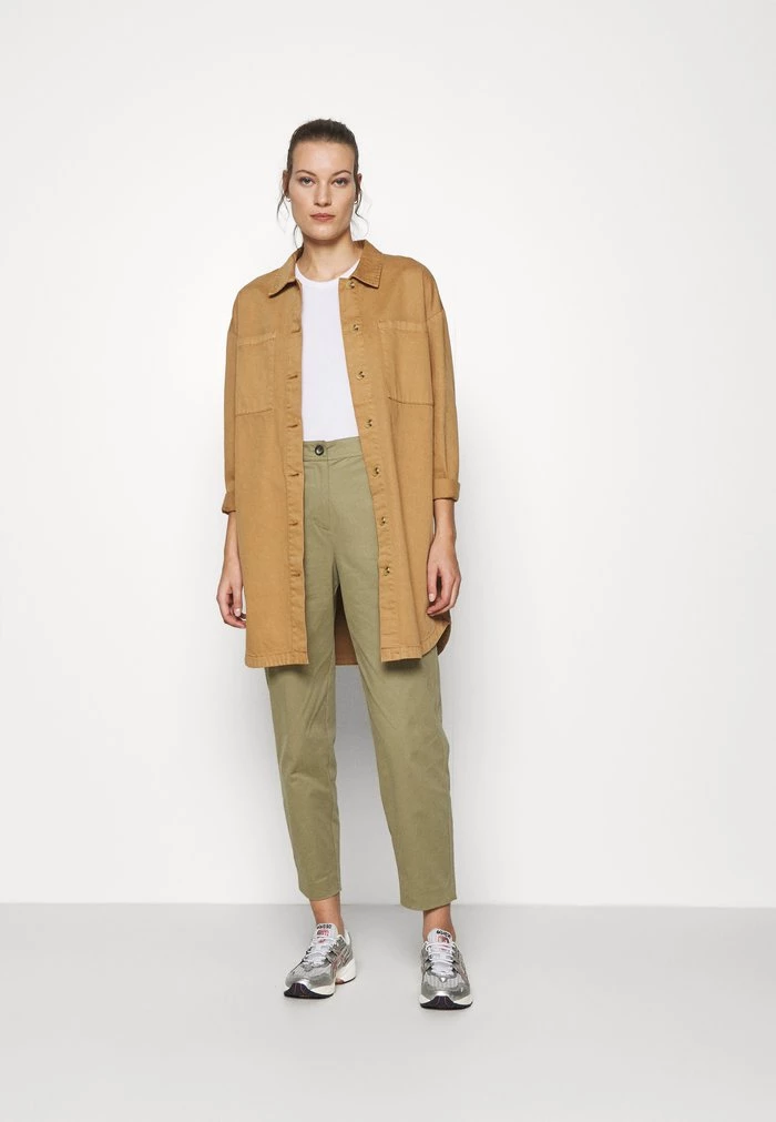 Samsøe Samsøe ALEXO TANK - Top - White 4 Samsøe Samsøe ALEXO TANK - Top - White - Image 2