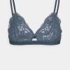Samsøe Samsøe KIRSTEN BRA - Triangle Bra - China Blue -Samsøe Sales Store a7602224c420487f80ba74e522fdc5c1