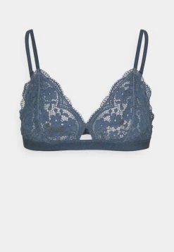 Samsøe Samsøe KIRSTEN BRA - Triangle Bra - China Blue