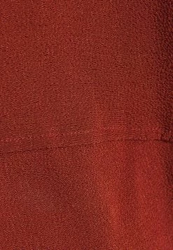 Samsøe Samsøe ARAM SHORT DRESS - Day Dress - Brandy Brown -Samsøe Sales Store a76bfb82c44b463a8d629d60e0a9978d