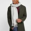 Samsøe Samsøe EFIN SCARF UNISEX - Scarf - Grey Melange -Samsøe Sales Store a7992e5eece248509ead02ea69e5e257