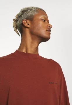 Samsøe Samsøe NORSBRO - Long Sleeved Top - Cherry Mahogany -Samsøe Sales Store a842b03ed462492eb193f6b932de24ee