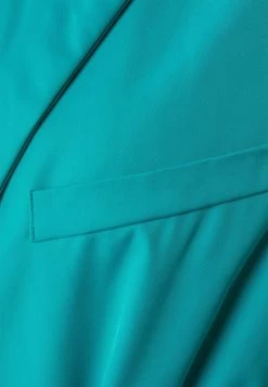 Samsøe Samsøe MAREN - Short Coat - Tile Blue -Samsøe Sales Store a860d95039bb4378a15a6f6ca9aef8ad