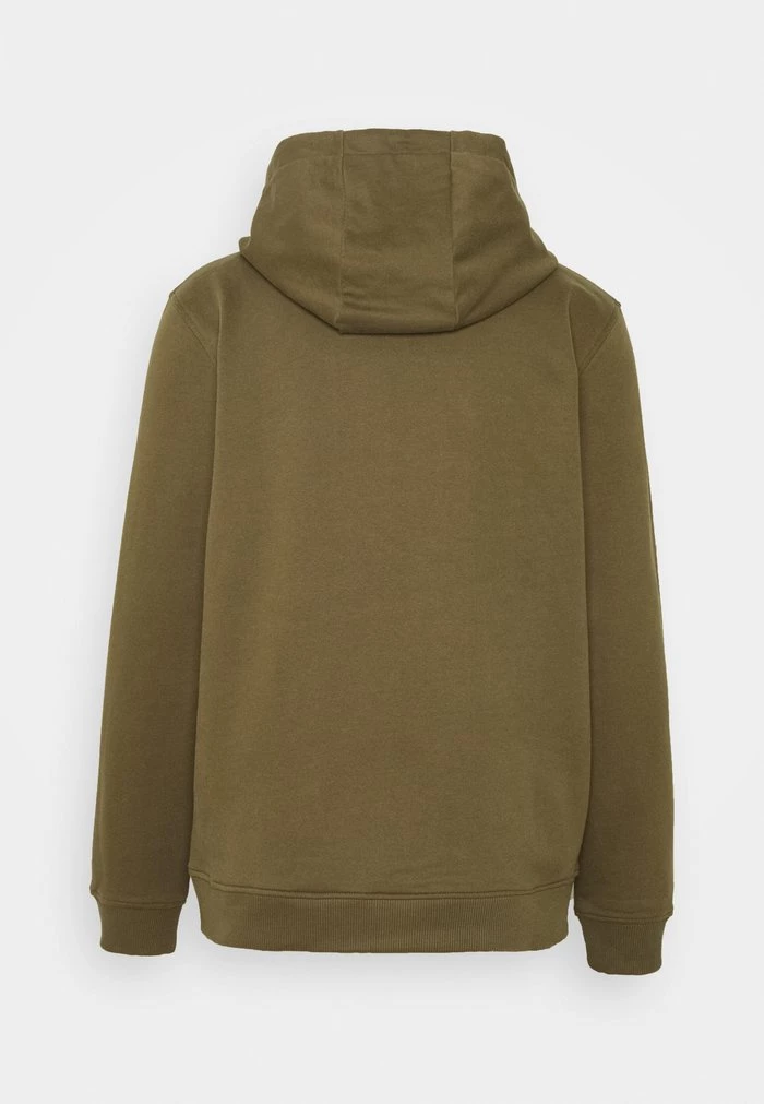 Samsøe Samsøe HUGO HOODIE - Hoodie - Dark Olive 4 Samsøe Samsøe HUGO HOODIE - Hoodie - Dark Olive - Image 2
