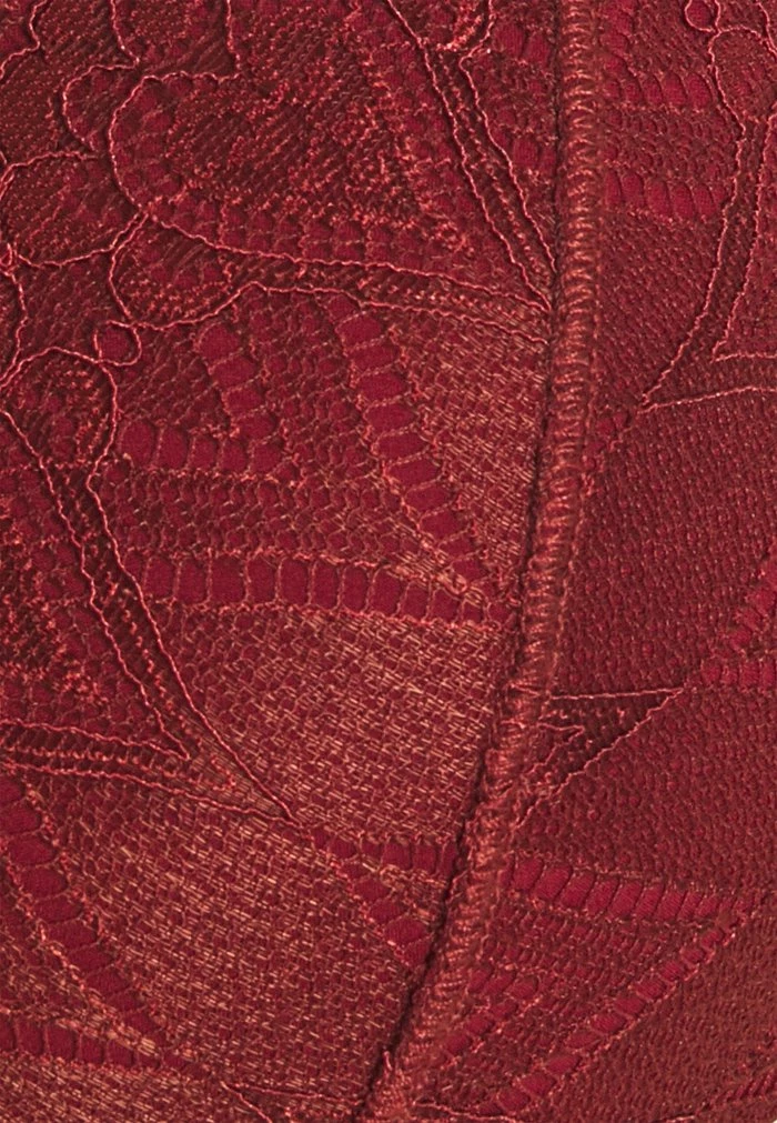 Samsøe Samsøe MARILYN PADDED BRA - Triangle Bra - Fired Brick 5 Samsøe Samsøe MARILYN PADDED BRA - Triangle Bra - Fired Brick - Image 3