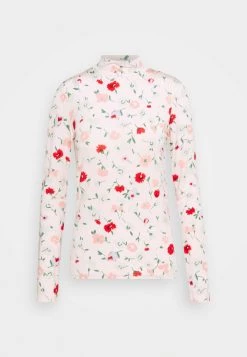 Samsøe Samsøe ELSI - Long Sleeved Top - Pink -Samsøe Sales Store a93a28bb4bcd47f2afd495185f360083