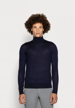 Samsøe Samsøe FLEMMING TURTLE NECK - Jumper - Night Sky