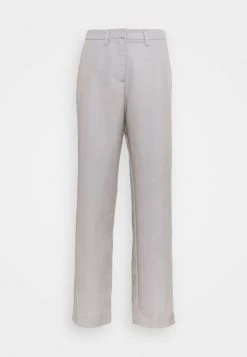 Samsøe Samsøe HOYS - Trousers - Squirrel