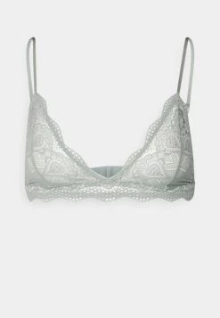 Samsøe Samsøe MARILYN BRA - Triangle Bra - Green Milieu -Samsøe Sales Store a9d6bc44f406407a8c223a8012447ea1
