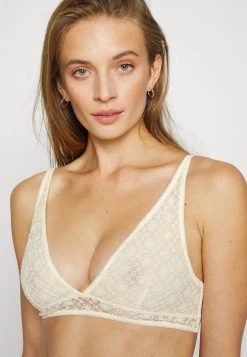 Samsøe Samsøe ELLEA BRA - Triangle Bra - Whisper White 11 Samsøe Samsøe ELLEA BRA - Triangle Bra - Whisper White -Samsøe Sales Store aa12813e04a54f1dbe861467e9d4449d