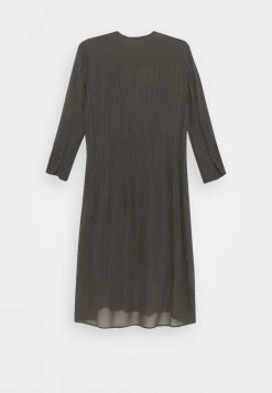 Samsøe Samsøe ELM DRESS - Day Dress - Black Olive -Samsøe Sales Store aa6a6af414734f2eb2628bc19b65895c