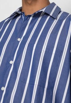 Samsøe Samsøe MARLEY - Shirt - Midnight -Samsøe Sales Store aaaeebfbd76647c8816355f9d48a4fc3