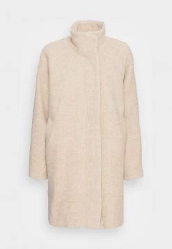 Samsøe Samsøe HOFFA JACKET - Classic Coat - Starfish Melange -Samsøe Sales Store aac97e9281be47ec9e2398fdcd910afe