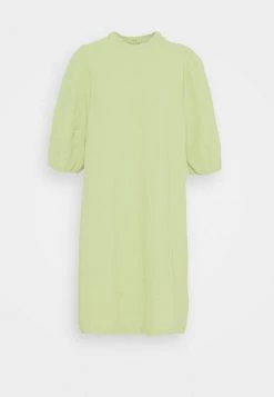 Samsøe Samsøe JUNIS DRESS - Day Dress - Tarragon -Samsøe Sales Store ab153de51cd84242a5c7bad36e651003