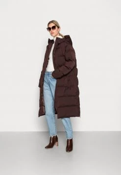 Samsøe Samsøe SERA COAT - Winter Coat - Chocolate Plum -Samsøe Sales Store ac44fc632d36451b966af0b70ca4df4c