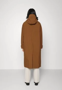 Samsøe Samsøe ETTA COAT - Parka - Emperador -Samsøe Sales Store ac9e91a8ae9241d1ae4efd052f1ac3fb