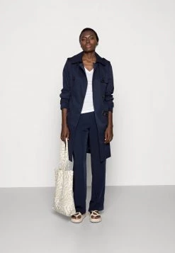 Samsøe Samsøe HOYS PANTS - Trousers - Night Sky -Samsøe Sales Store ad189f32636a46ce8a781c224079373a