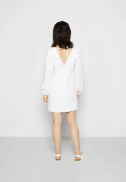 Samsøe Samsøe ANAI DRESS - Day Dress - Bright White 14 Samsøe Samsøe ANAI DRESS - Day Dress - Bright White -Samsøe Sales Store ad5672b18c9a47a7bfd3861c41126dd5