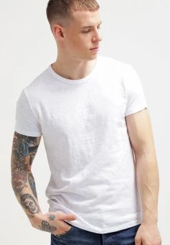 Samsøe Samsøe LASSEN - Basic T-shirt - White