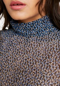 Samsøe Samsøe LORI - Blouse - Blue Twiggy 11 Samsøe Samsøe LORI - Blouse - Blue Twiggy -Samsøe Sales Store aded4c058cf94374ac03f0f13ea42c62