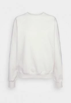 Samsøe Samsøe GITTA CREW NECK - Sweatshirt - Eggnog -Samsøe Sales Store adfa85a2ab1b461eb2a9ce9934ed84c2