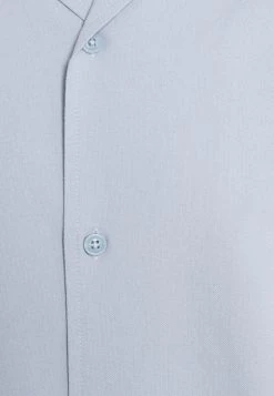 Samsøe Samsøe EINAR - Shirt - Blue Fog -Samsøe Sales Store ae6b4ebf26804cb89a243b2ff23bf1a0